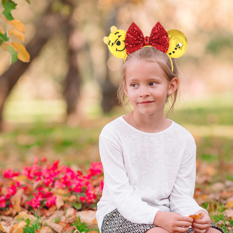 NEW Sullivan Disney Ears Headb - Reindeer Antlers Headband ulasan dan harga