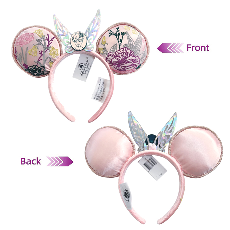 Little Bell Fairy Mickey Mouse - Reindeer Antlers Headband ulasan dan harga
