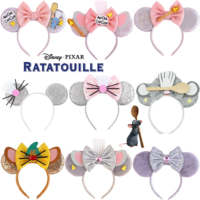 Disney Ratatouille Hairband Gi - Reindeer Antlers Headband ulasan dan harga