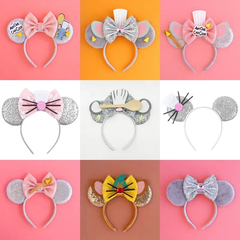 Disney Ratatouille Hairband Gi - Reindeer Antlers Headband ulasan dan harga