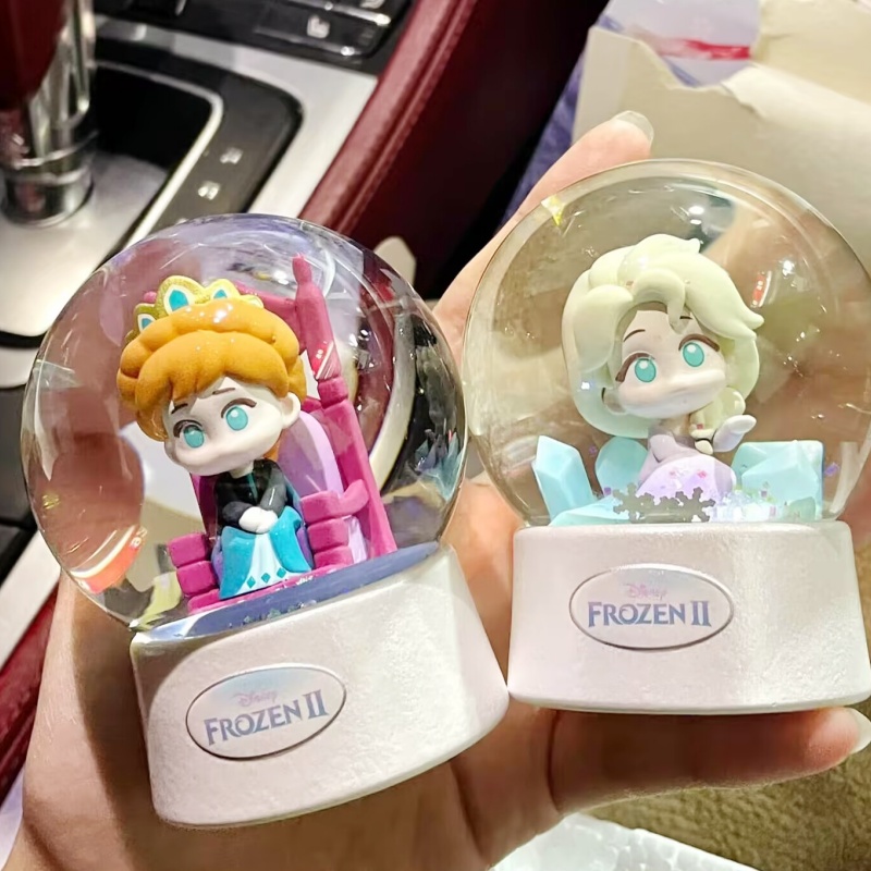 New 52TOYS Disney Blind Box Ic - Ornament Ball Set ulasan dan harga
