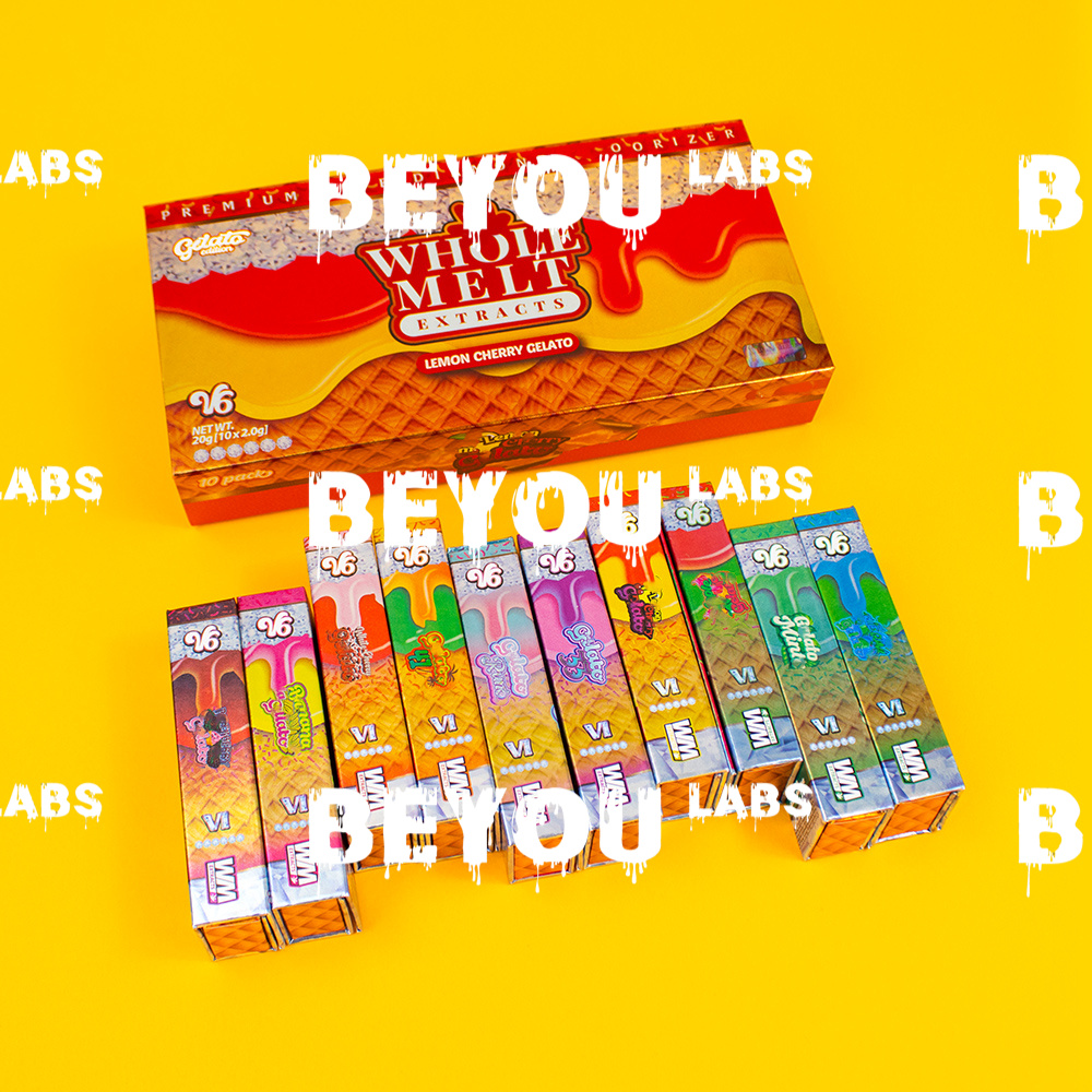 1ml Wholemelts Empty Cartridge - Gift Box Wrap Set ulasan dan harga