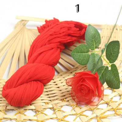 5pcs Tensile Nylon Stocking Fl - Christmas Wreath Fake ulasan dan harga