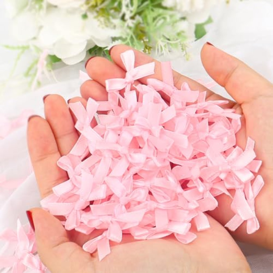 Mini Bows for Crafts Easter Gi - Ribbon Bow Gift ulasan dan harga