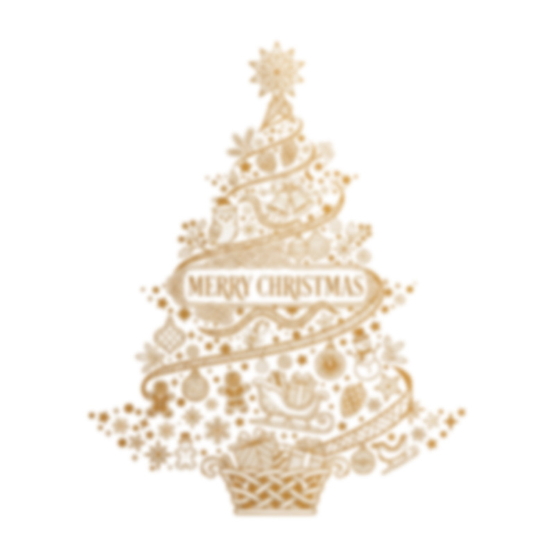 Merry Christmas Home Decoratio - Snowflake Window Decal ulasan dan harga