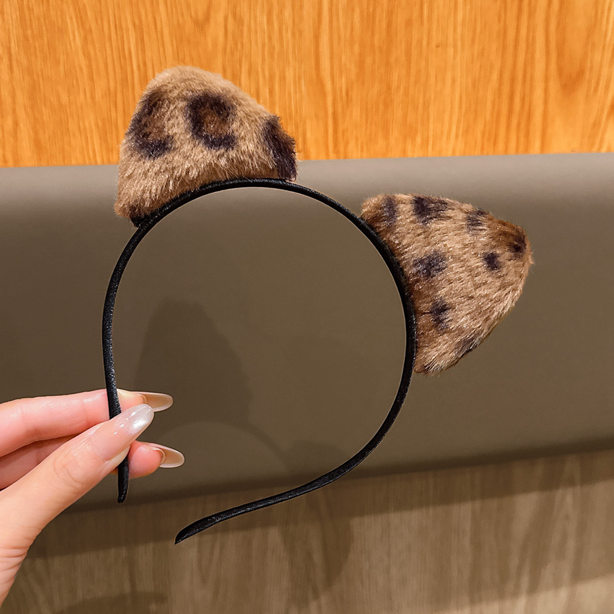 1 Cat's ears (Steamed cat-ear  - Reindeer Antlers Headband ulasan dan harga