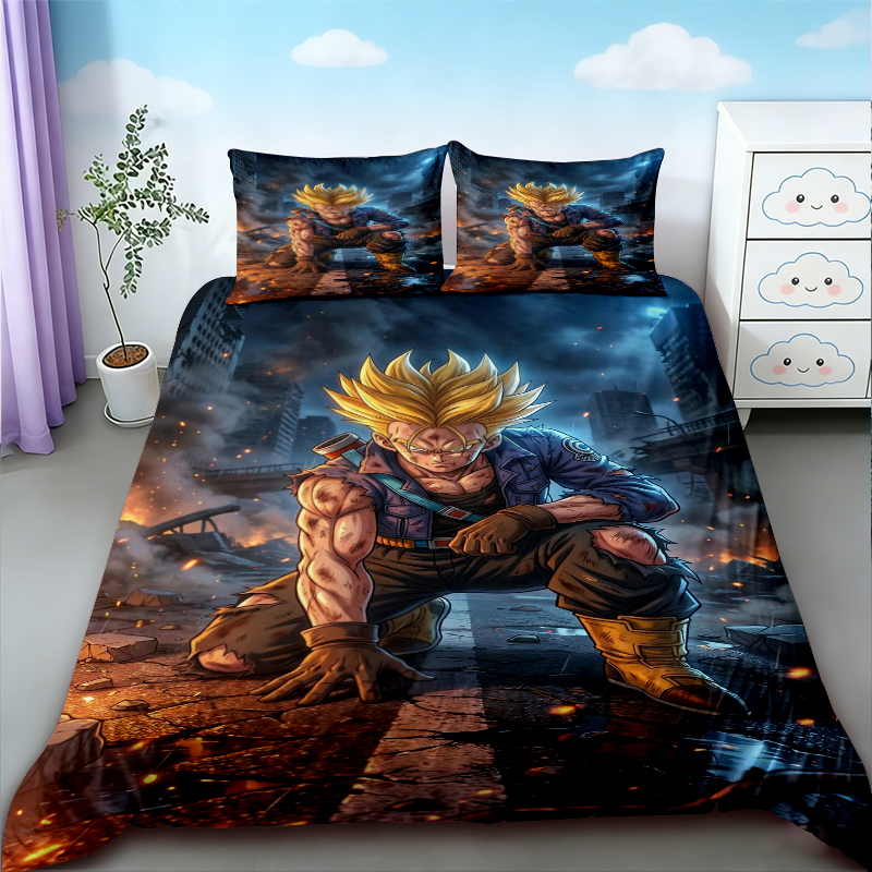 Duvet Cover Anime Dragon Ball  - Ornament Ball Set ulasan dan harga