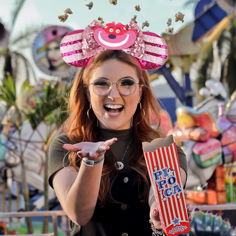 Disney Castle Mickey Mouse Ear - Reindeer Antlers Headband ulasan dan harga