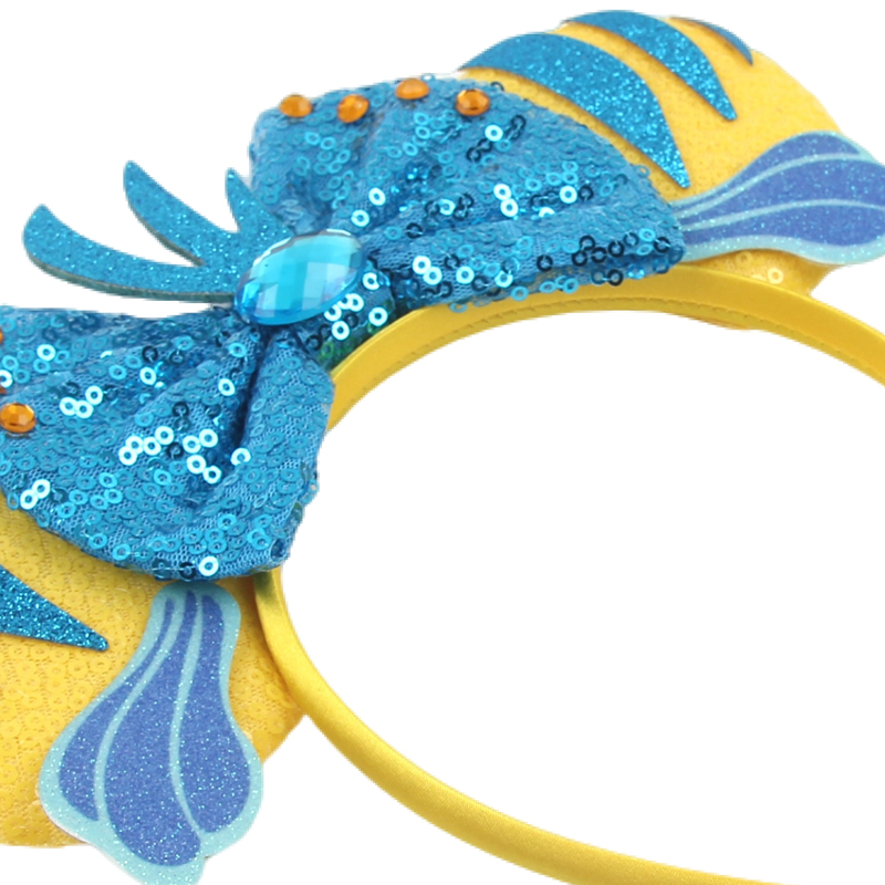 Disney Castle Mickey Mouse Ear - Reindeer Antlers Headband ulasan dan harga