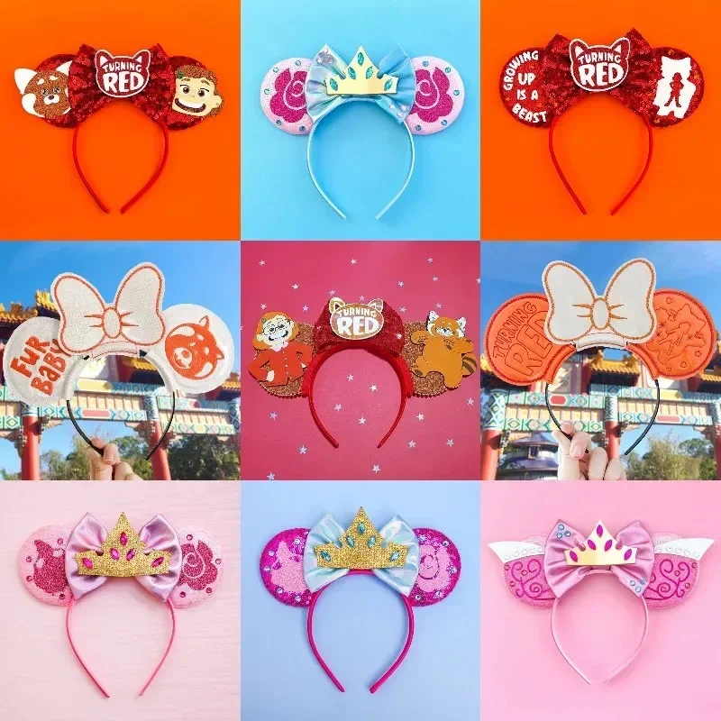 Disney Rapunzel Hair Accessori - Reindeer Antlers Headband ulasan dan harga