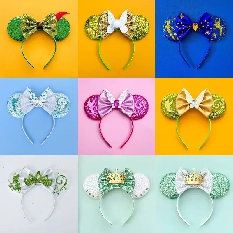 Disney Rapunzel Hair Accessori - Reindeer Antlers Headband ulasan dan harga