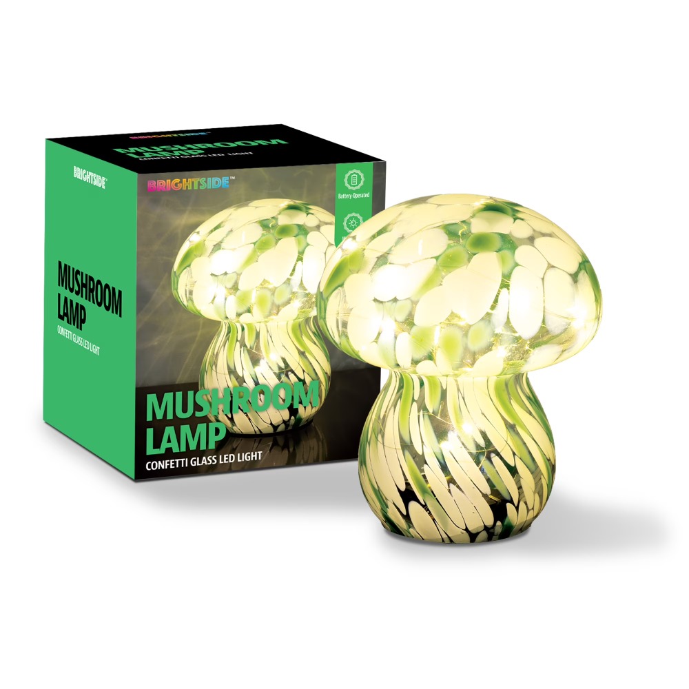 Mushroom Night Light with Fair - Led Fairy String Lights ulasan dan harga
