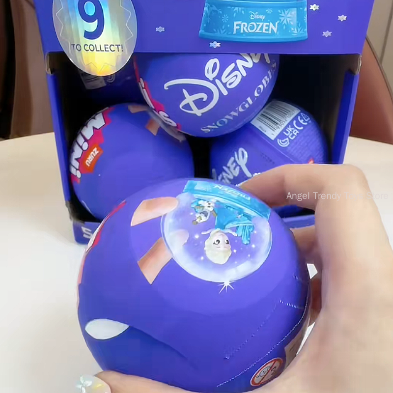 2026 In Stock New Hot Zuru Min - Ornament Ball Set ulasan dan harga