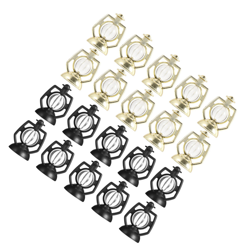 40Pcs Vintage Fake Oil Light P - Christmas Tree Artificial ulasan dan harga