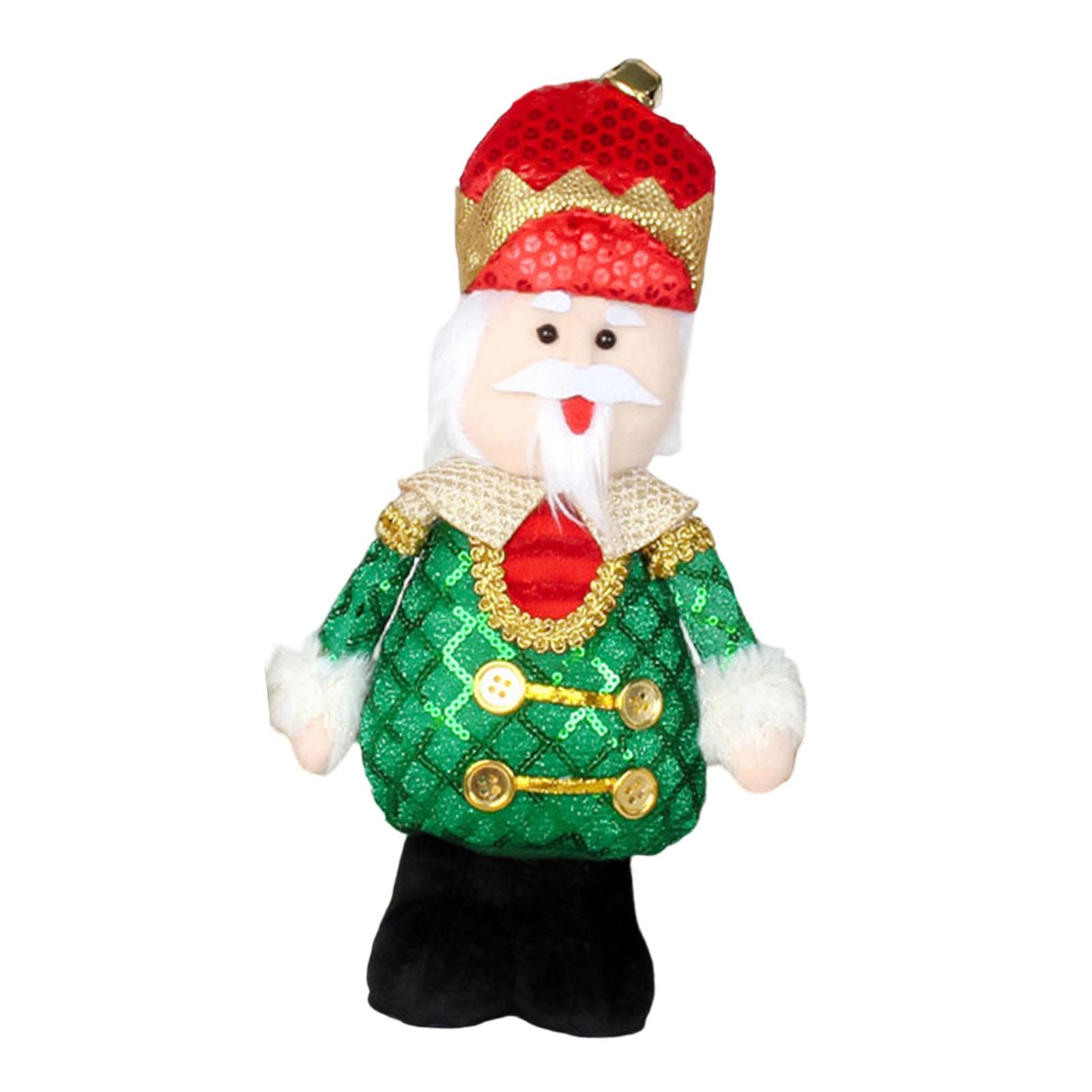 Nutcracker Doll Christmas Deco - Nutcracker Figurine ulasan dan harga