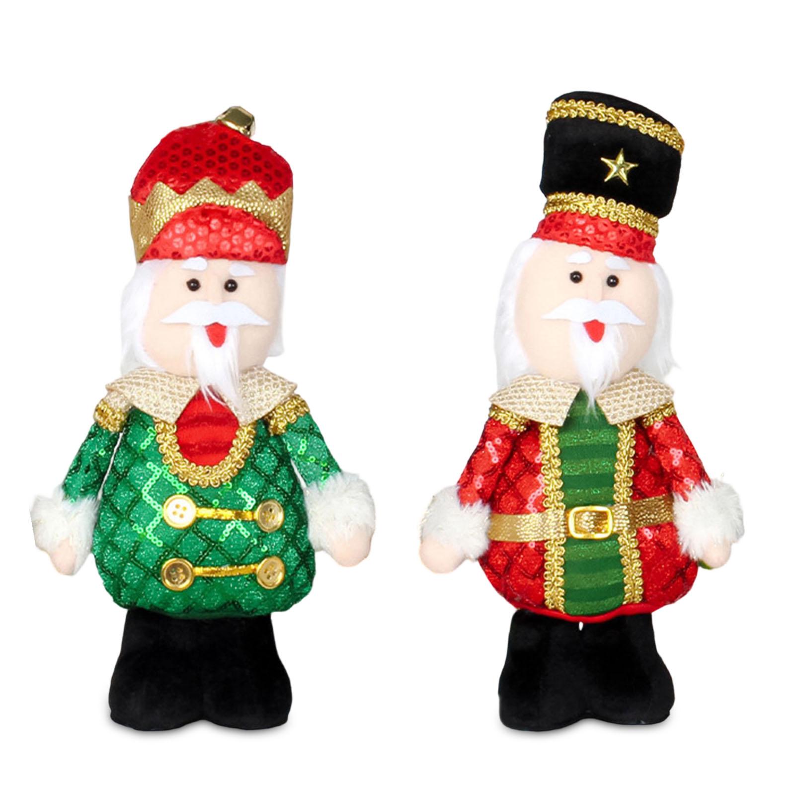 Nutcracker Doll Christmas Deco - Nutcracker Figurine ulasan dan harga