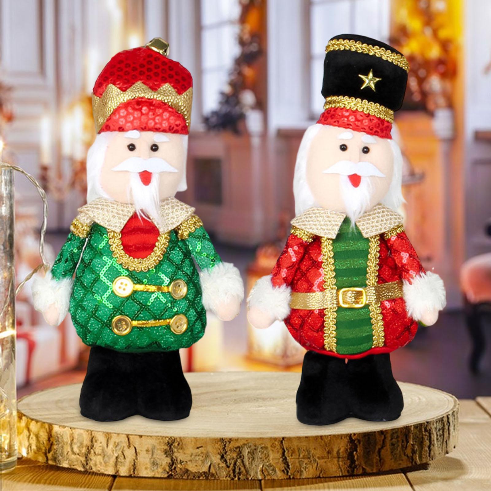 Nutcracker Doll Christmas Deco - Nutcracker Figurine ulasan dan harga